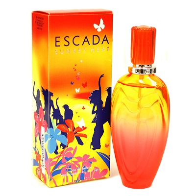 Sunset Heat Perfume